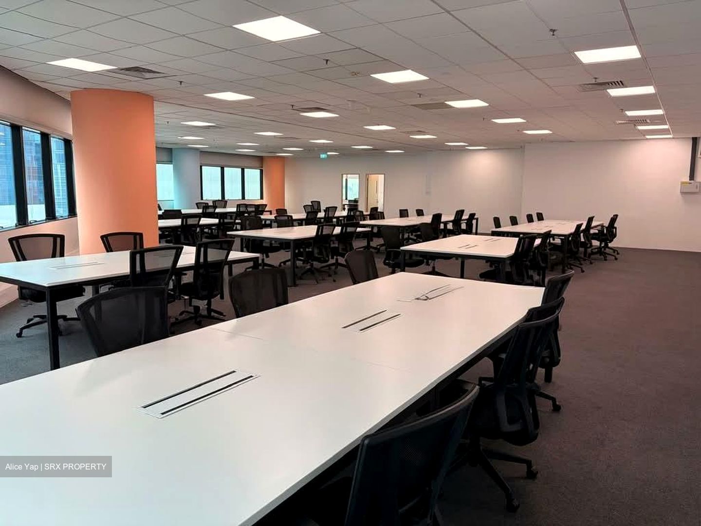 Robinson Road (D1), Office #533726081